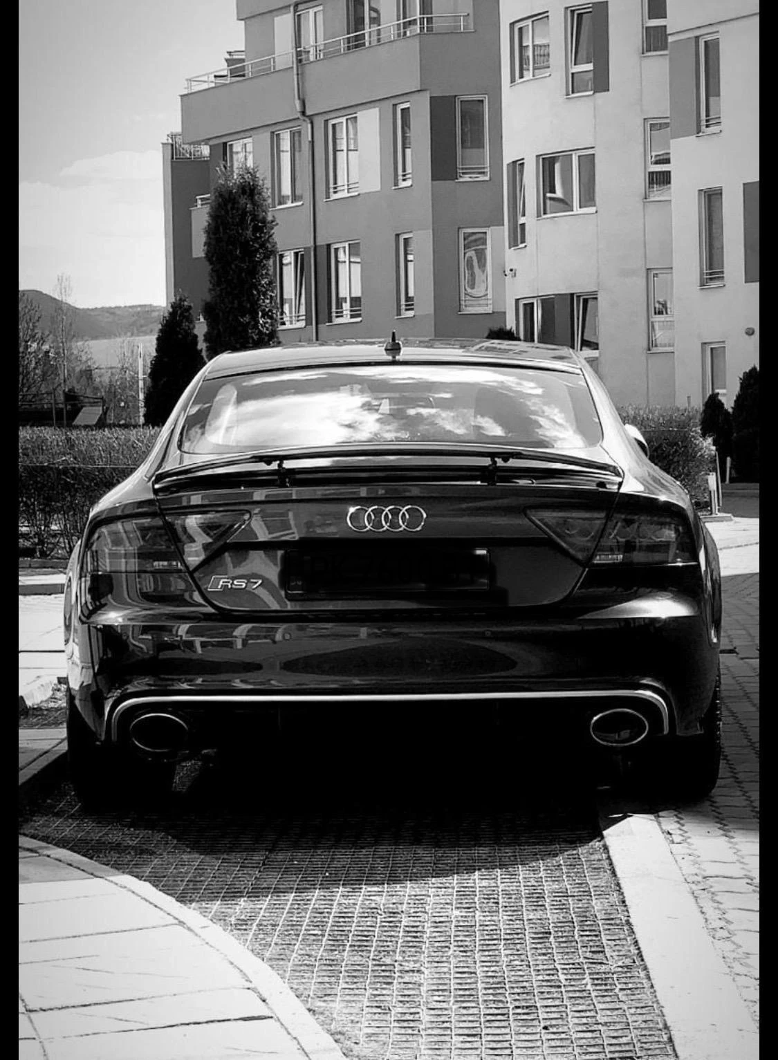 Audi A7 RS PAKET, снимка 3 - Автомобили и джипове - 54725949