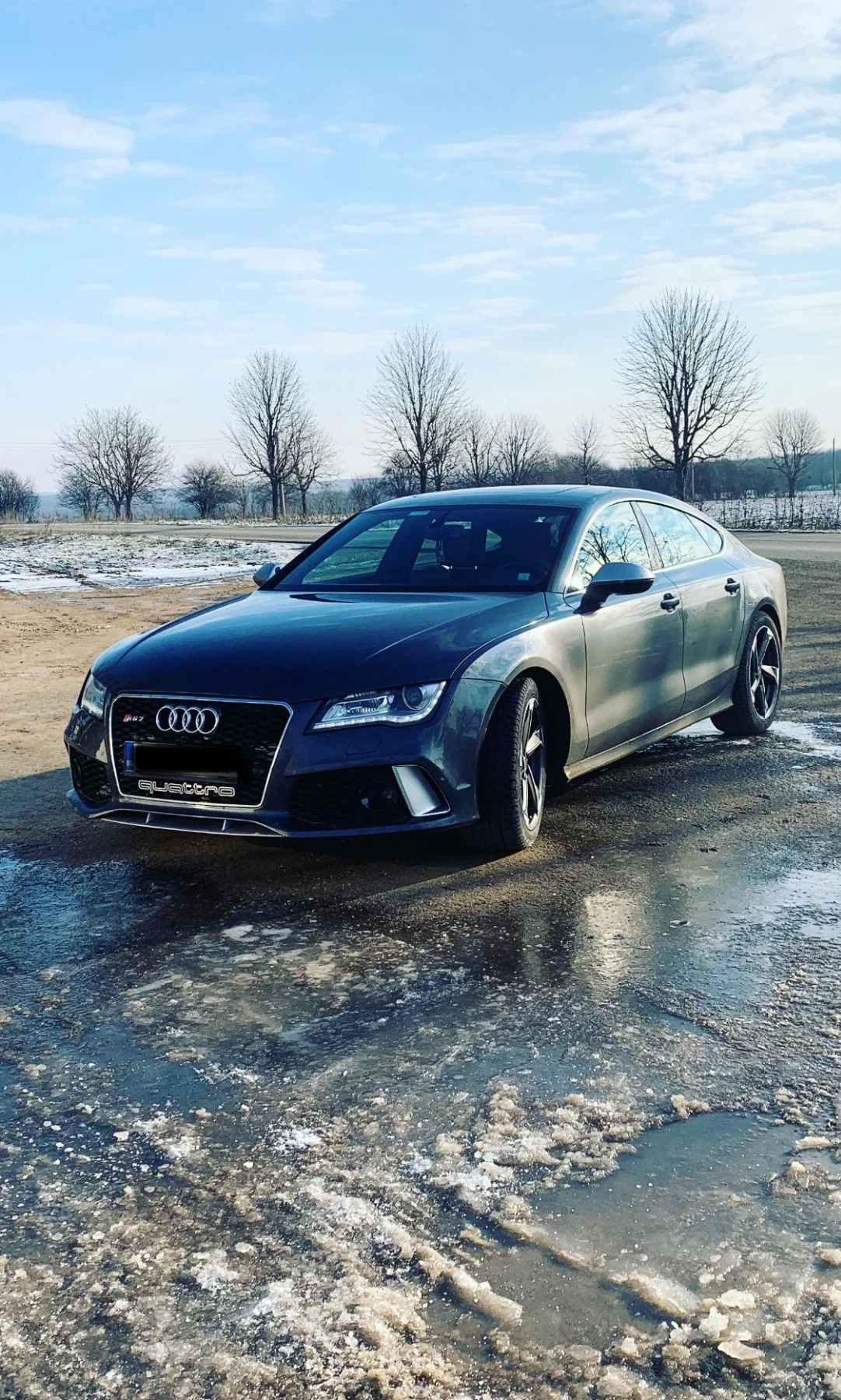 Audi A7 RS PAKET, снимка 8 - Автомобили и джипове - 54725949