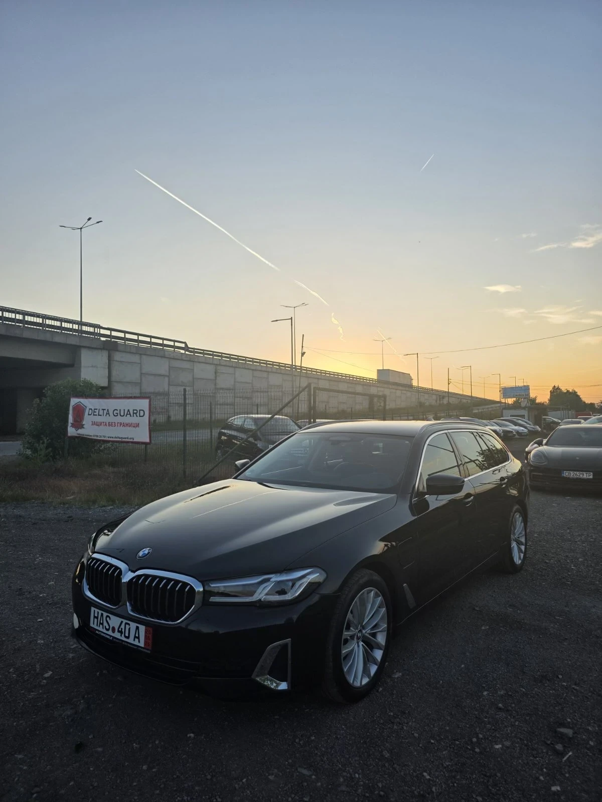 BMW 530E xDrive Touring (G31 LCI) | Mobile.bg � ����������� 3