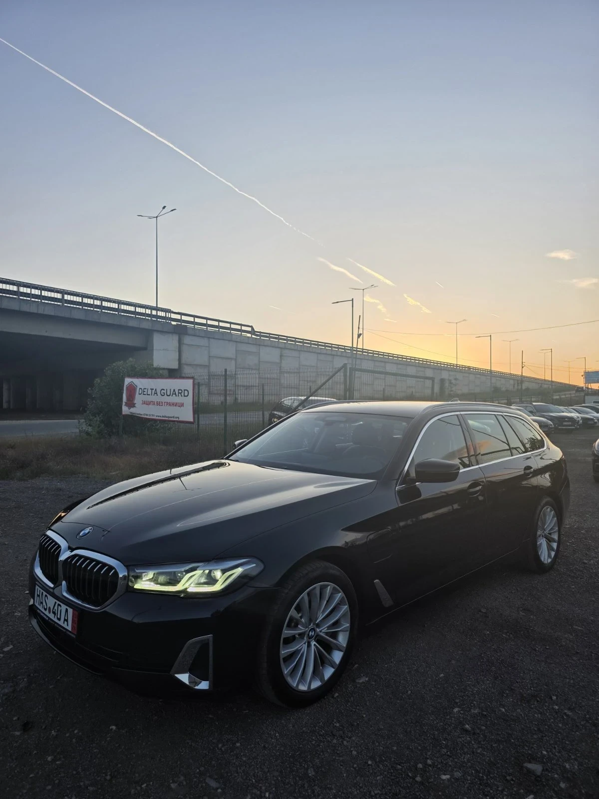 BMW 530E xDrive Touring (G31 LCI) | Mobile.bg � ����������� 2