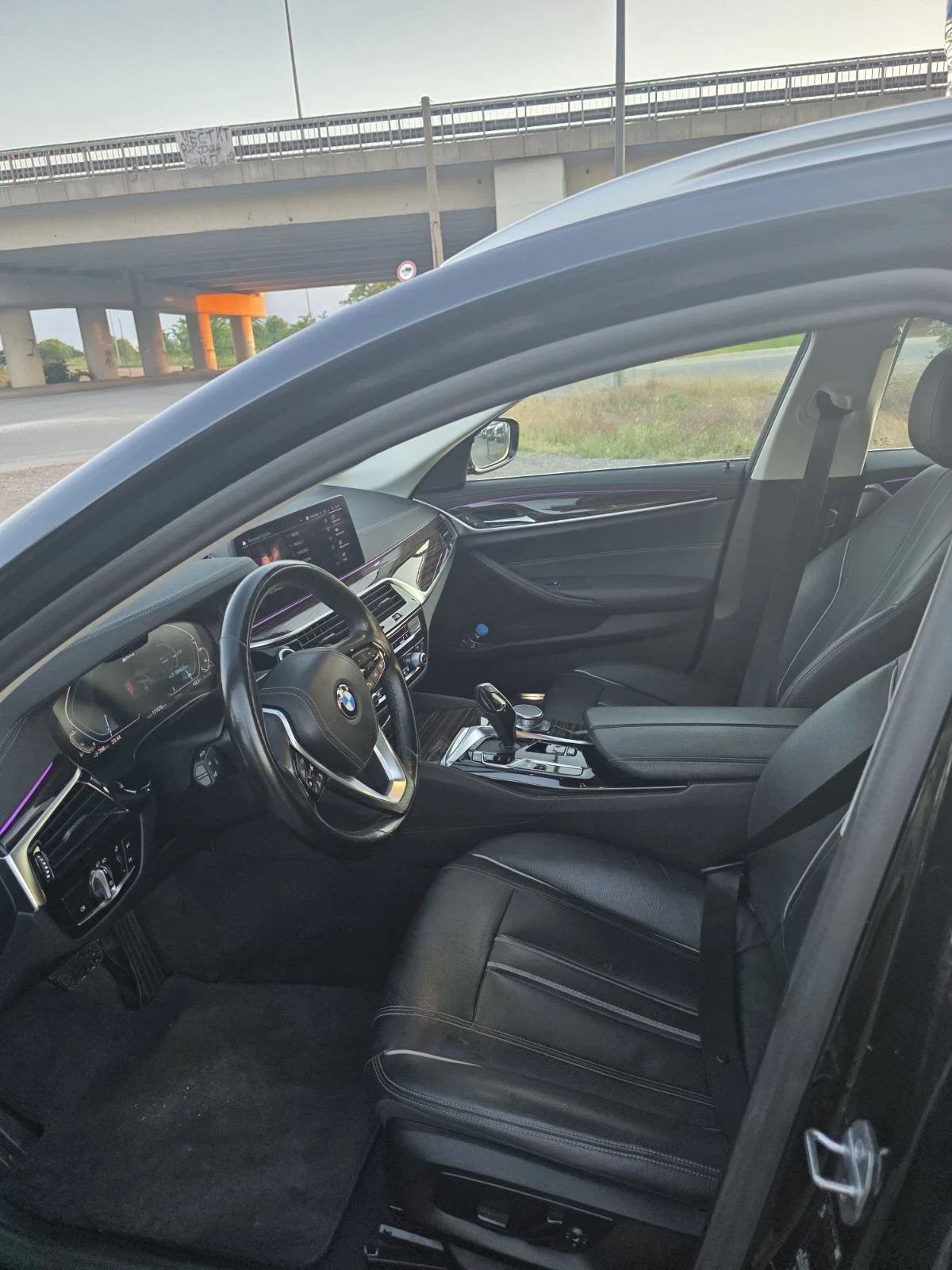 BMW 530E xDrive Touring (G31 LCI) | Mobile.bg � ����������� 11
