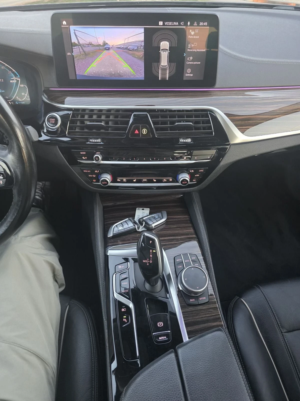 BMW 530E xDrive Touring (G31 LCI) | Mobile.bg � ����������� 9
