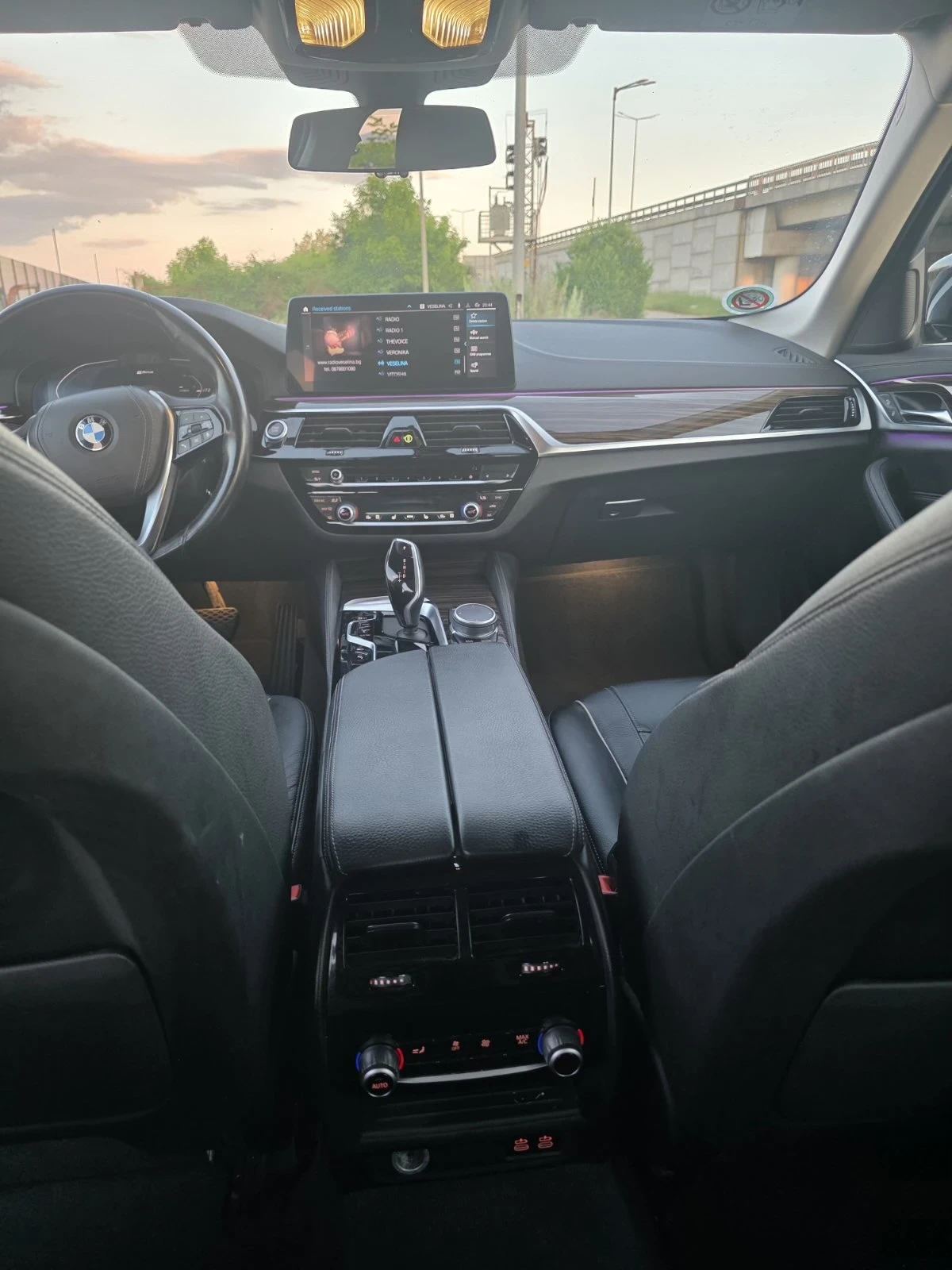 BMW 530E xDrive Touring (G31 LCI) | Mobile.bg � ����������� 14