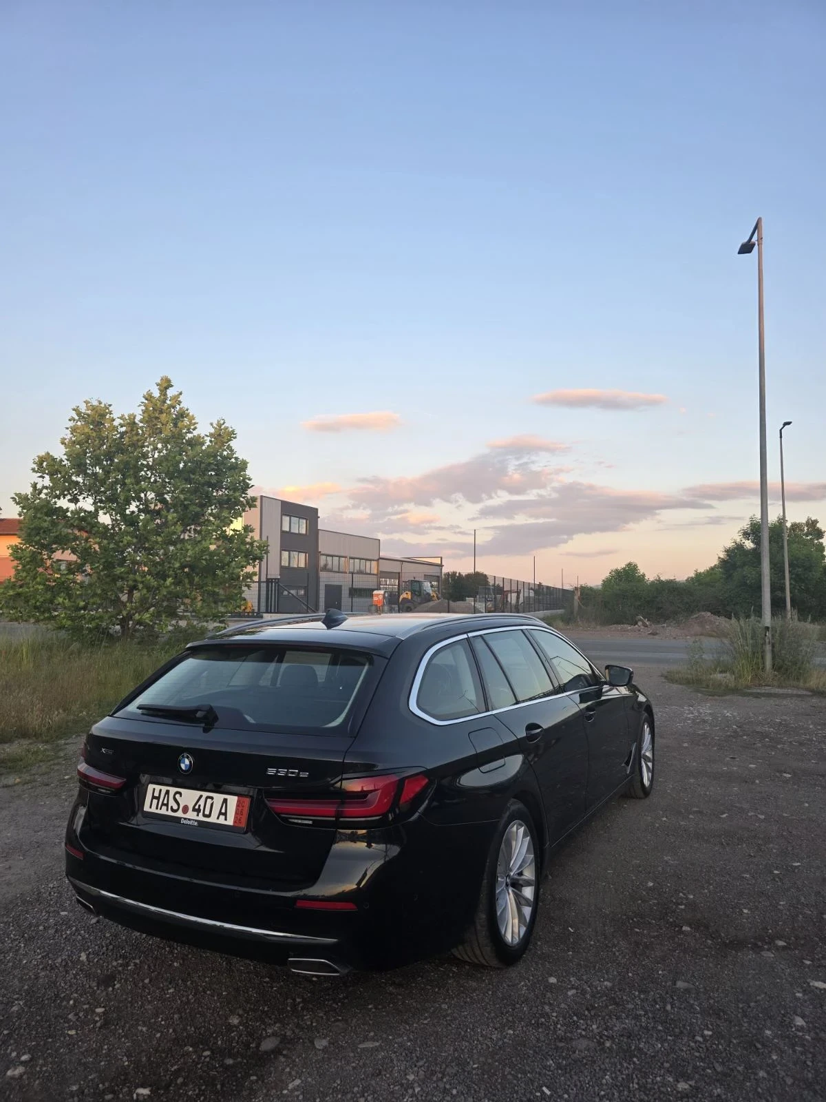 BMW 530E xDrive Touring (G31 LCI) | Mobile.bg � ����������� 6