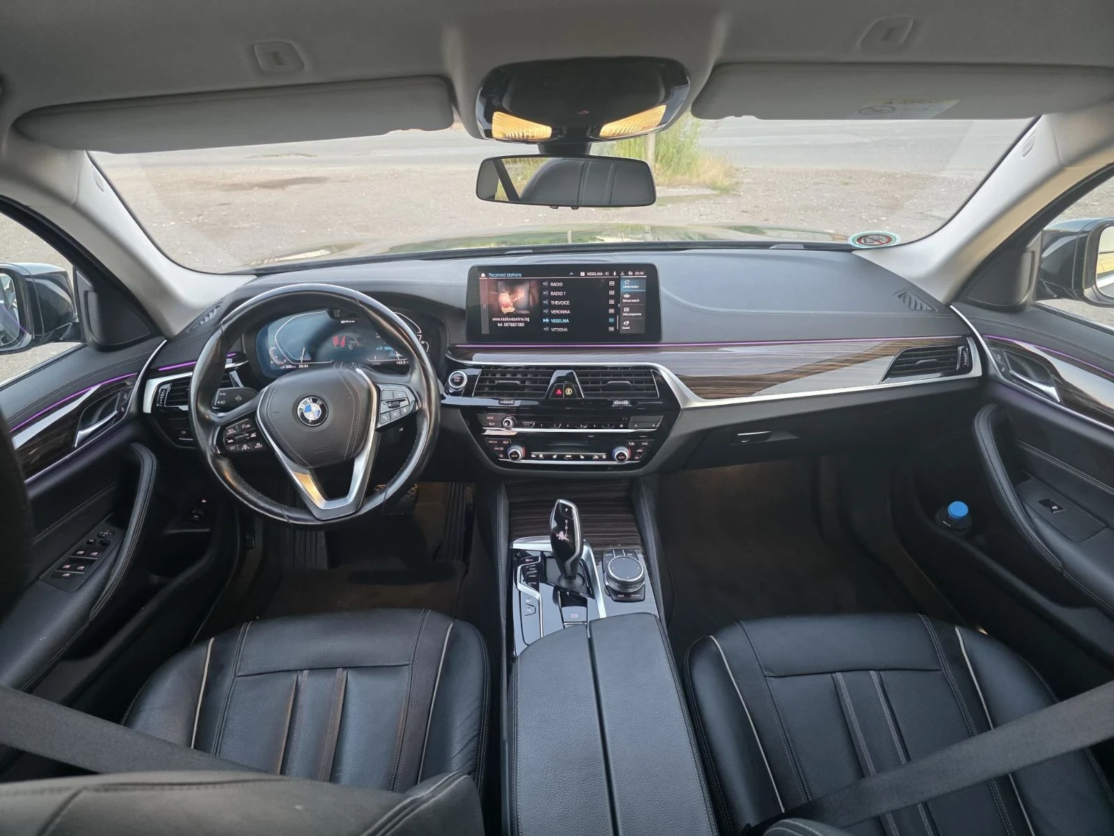 BMW 530E xDrive Touring (G31 LCI) | Mobile.bg � ����������� 13