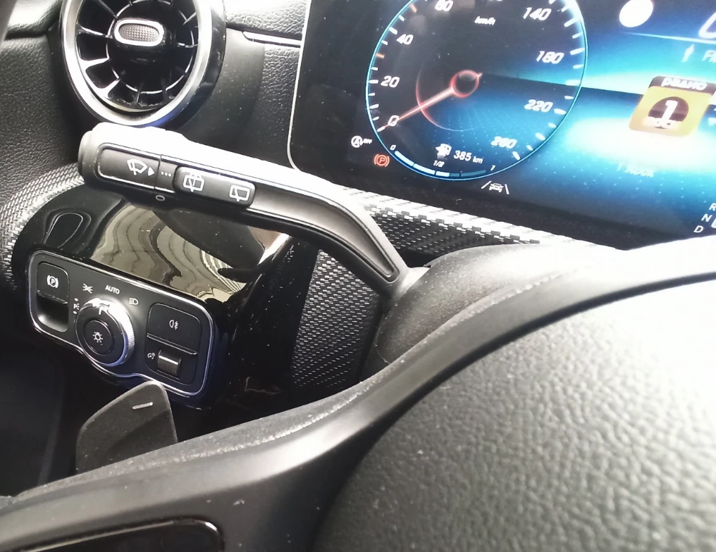 Mercedes-Benz A 200, снимка 15 - Автомобили и джипове - 54857302