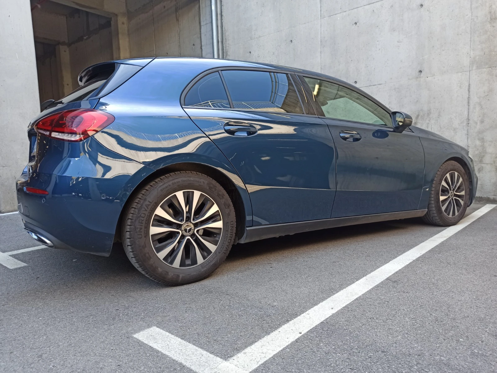 Mercedes-Benz A 200, снимка 5 - Автомобили и джипове - 54857302