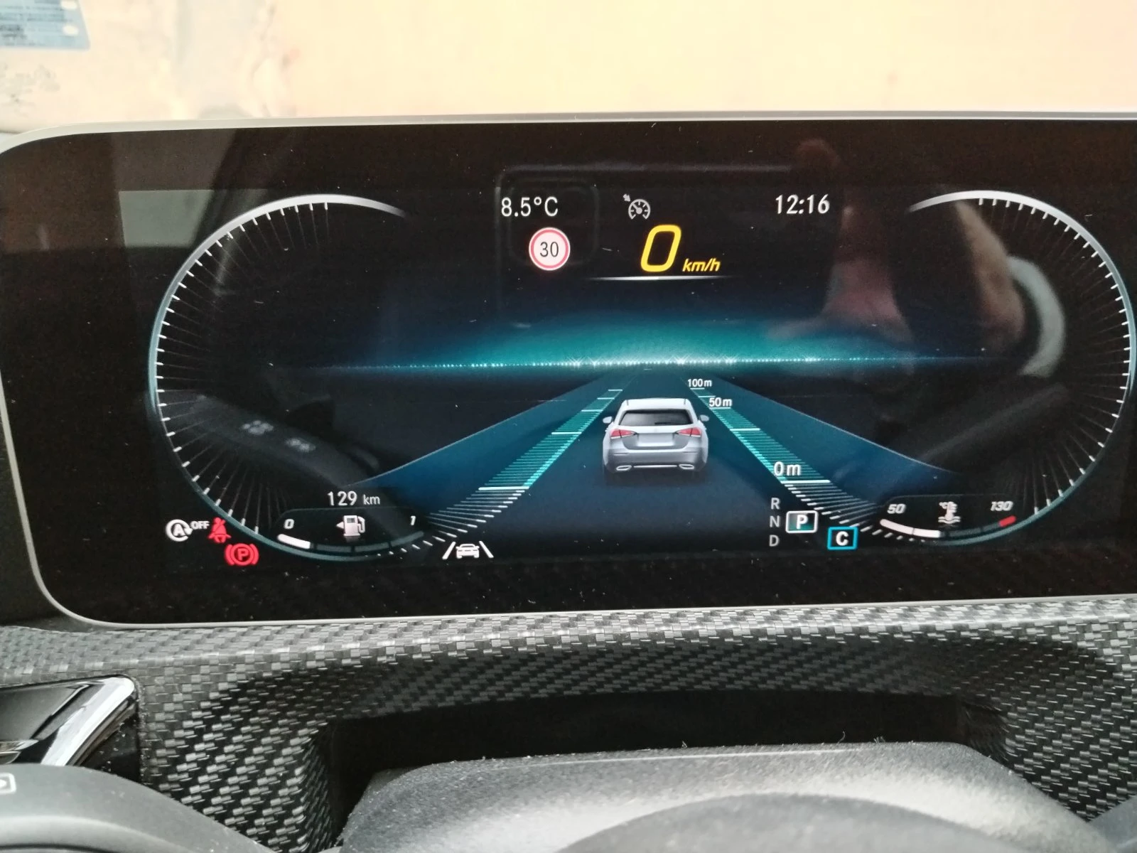 Mercedes-Benz A 200, снимка 16 - Автомобили и джипове - 54857302