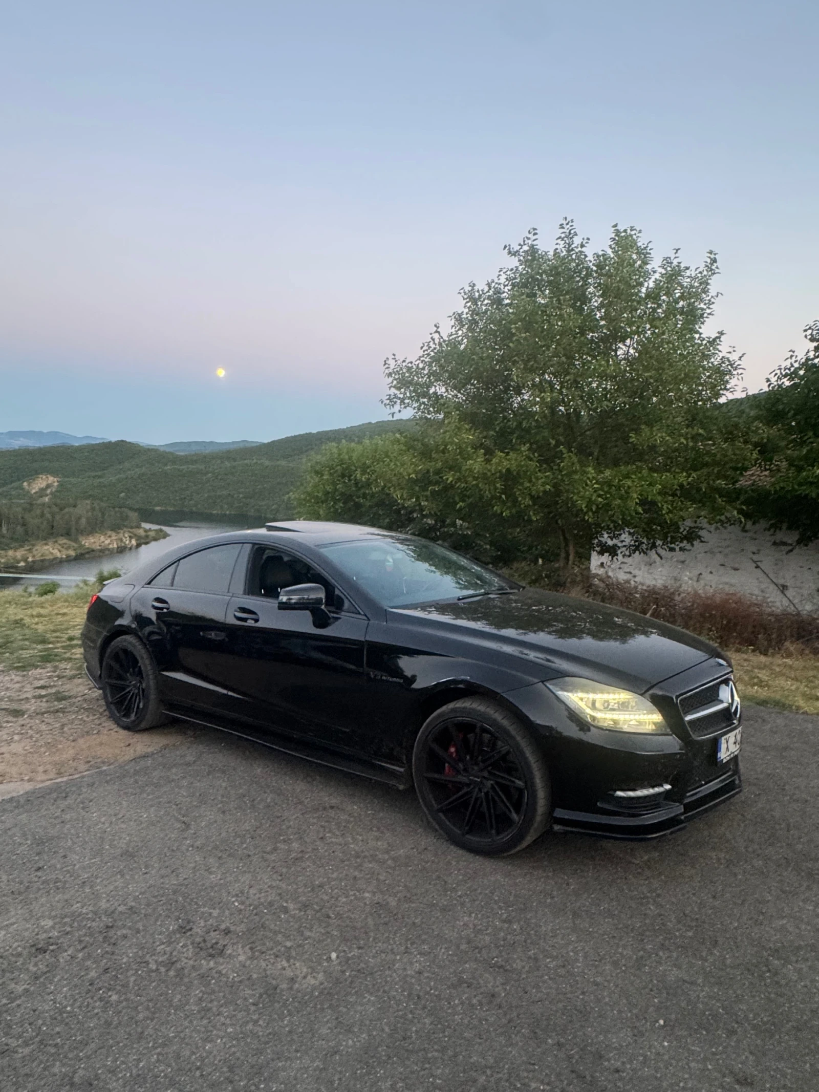 Mercedes-Benz CLS 550 Sport filter / custom exhaust /stage2 | Mobile.bg � ����������� 2