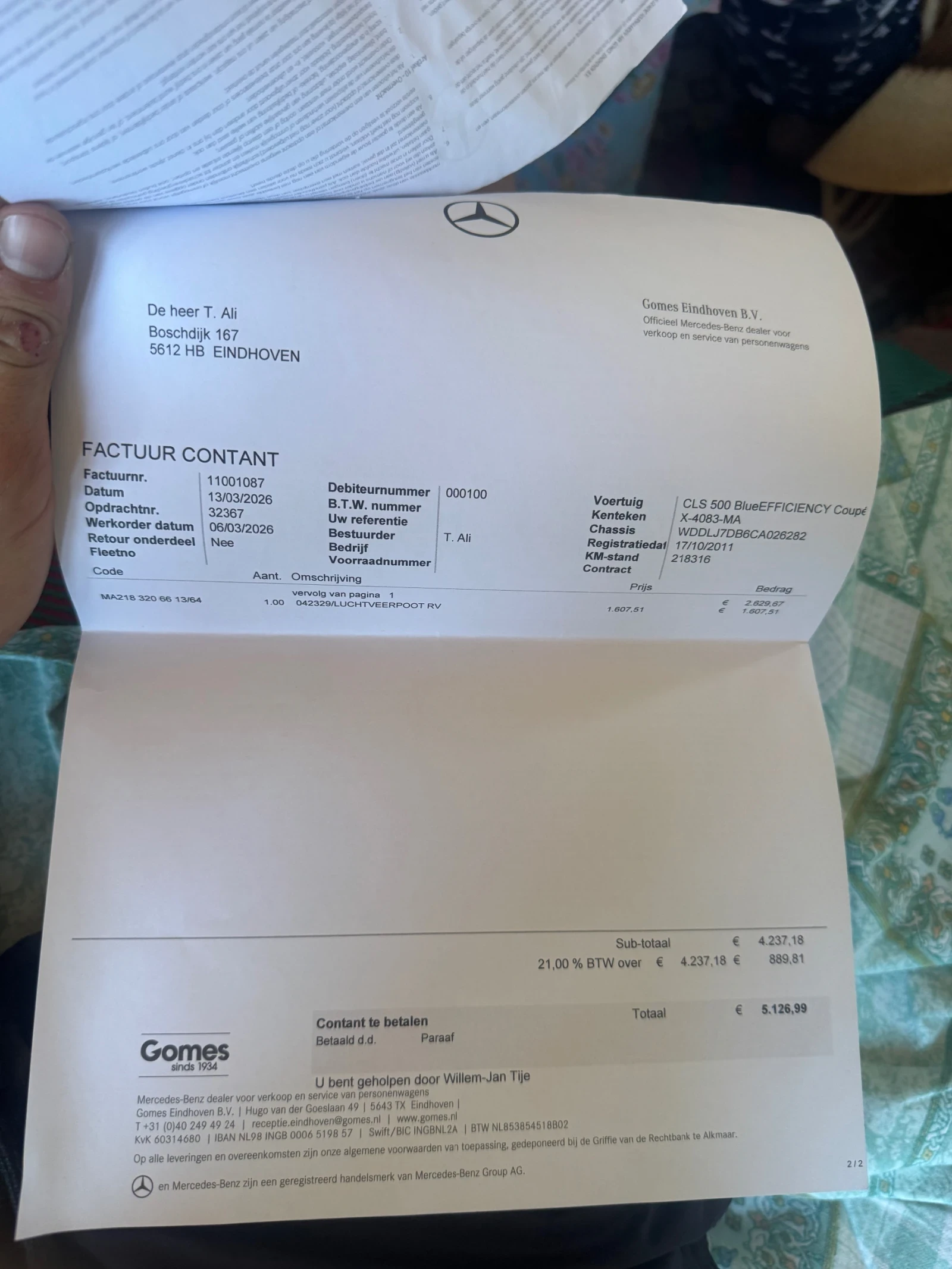 Mercedes-Benz CLS 550 Sport filter / custom exhaust /stage2 | Mobile.bg � ����������� 13