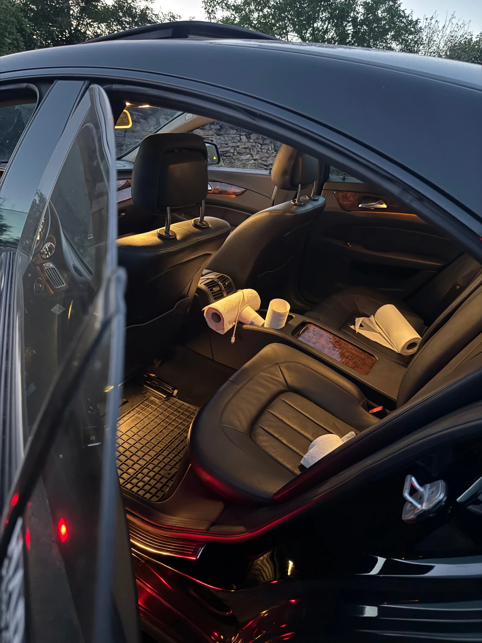 Mercedes-Benz CLS 550 Sport filter / custom exhaust /stage2 | Mobile.bg � ����������� 11