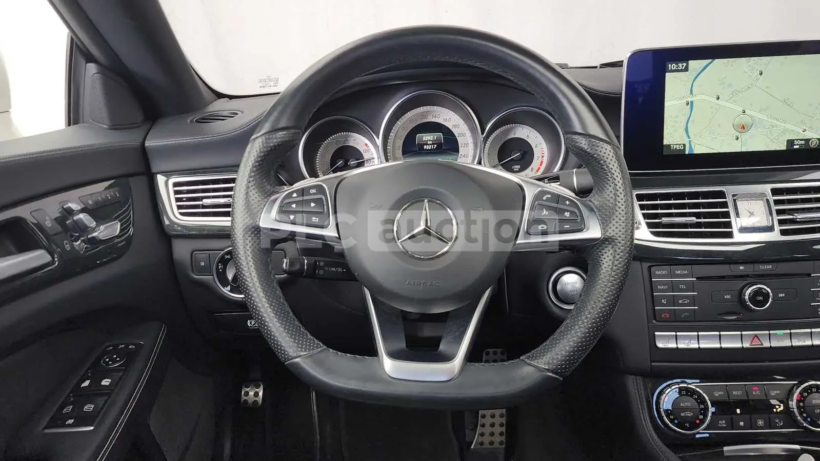 Mercedes-Benz CLS 400 4MATIC #УНИКАТ# !FULL!, снимка 12 - Автомобили и джипове - 55088548