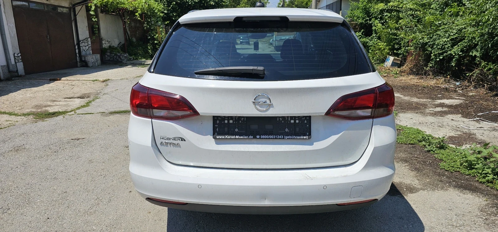 Opel Astra K Sports Tourer 1.5D 105 к.с. | 2020 | Германия , снимка 6 - Автомобили и джипове - 55178078