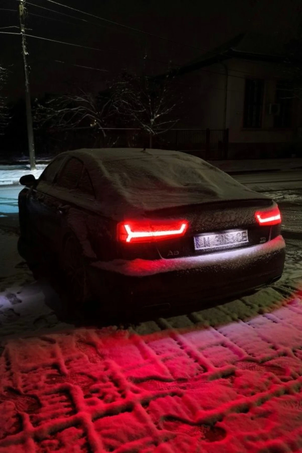 Audi A6 S-line Ultra Bose, снимка 12 - Автомобили и джипове - 55398154