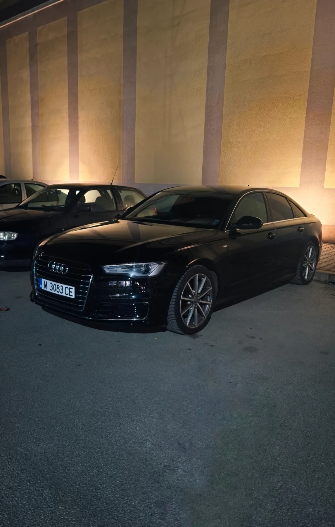 Audi A6 S-line Ultra Bose, снимка 10 - Автомобили и джипове - 55398154