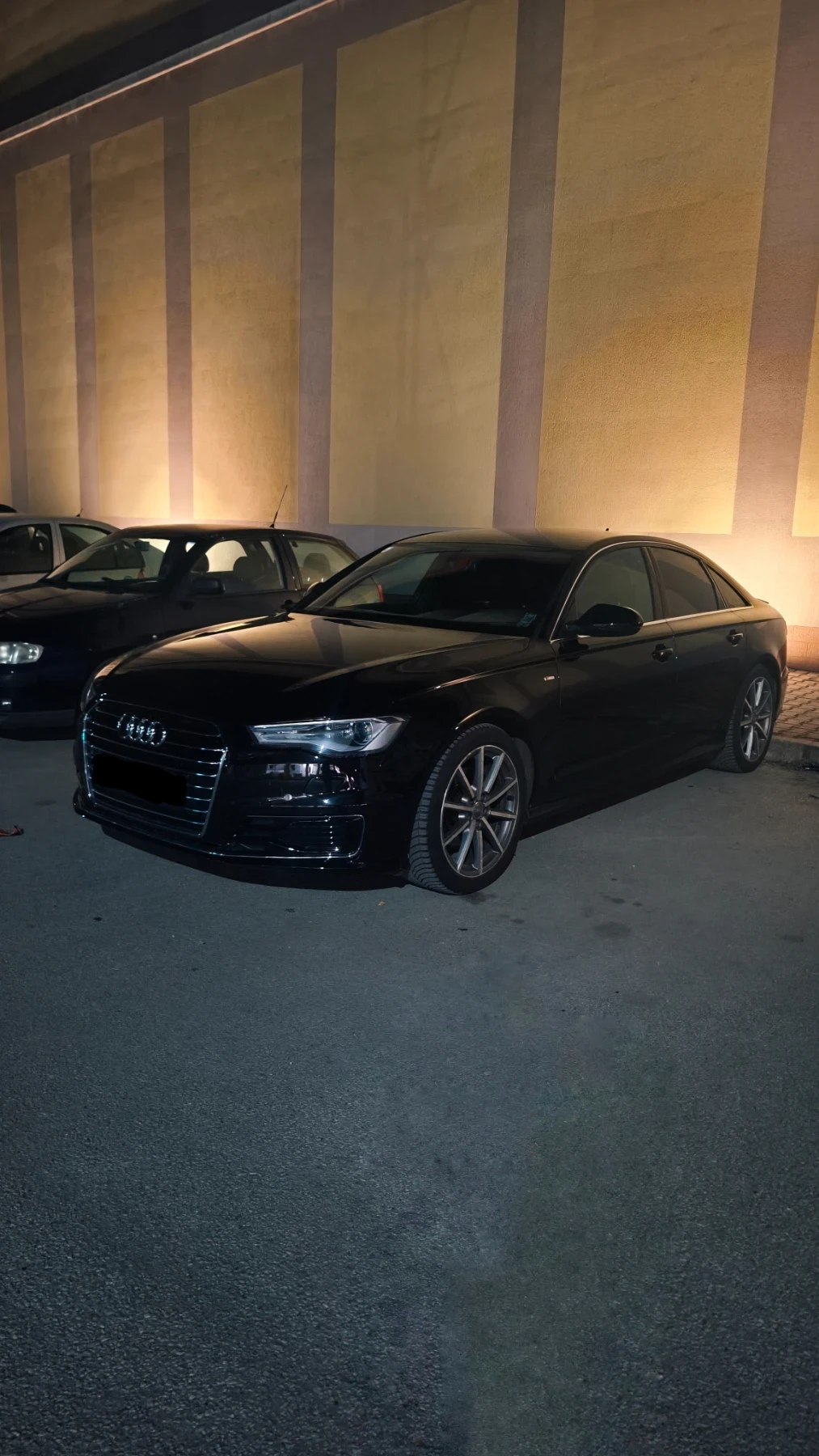 Audi A6 S-line Ultra Bose | Mobile.bg � ����������� 6