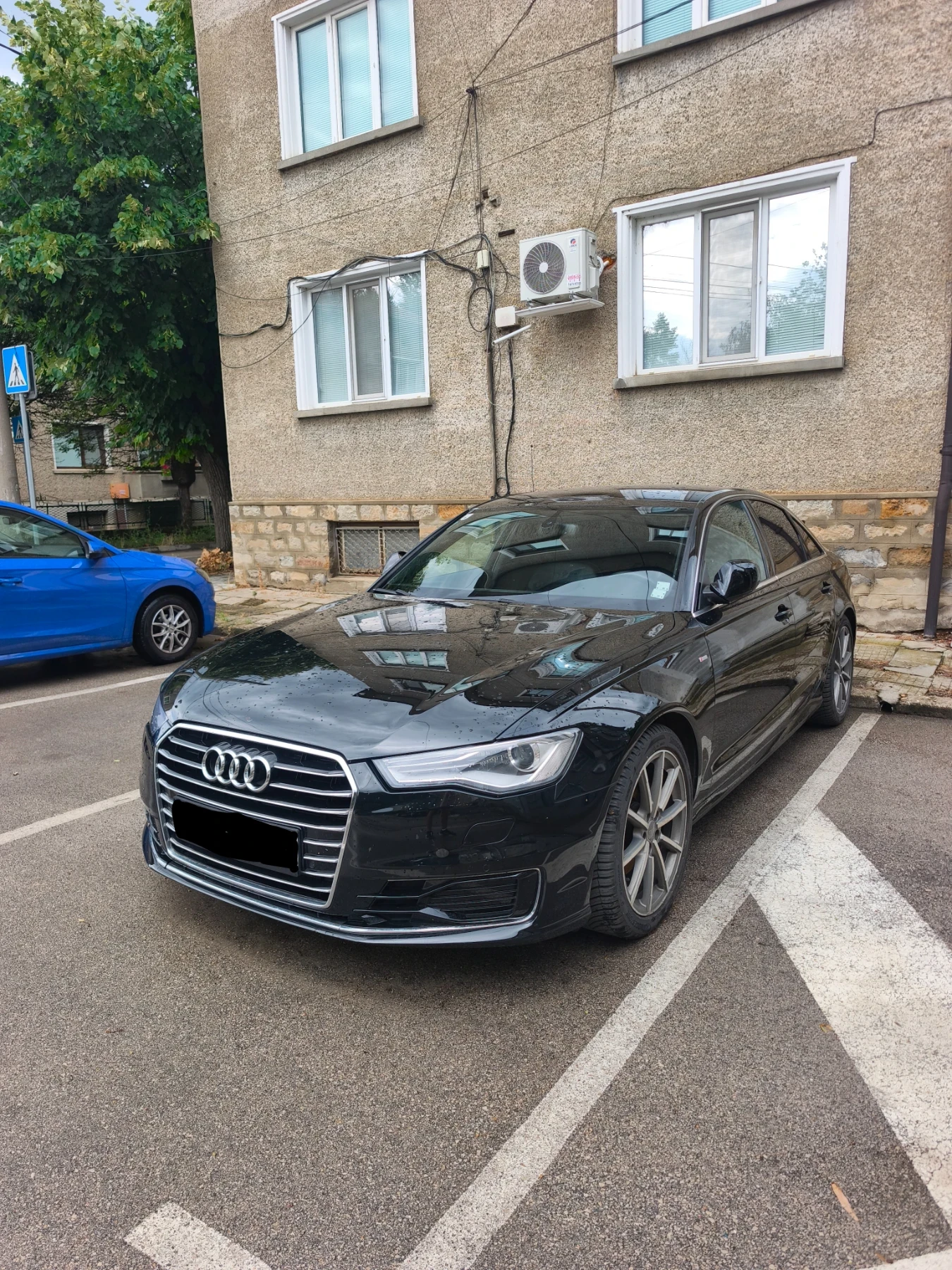 Audi A6 S-line Ultra Bose | Mobile.bg � ����������� 13