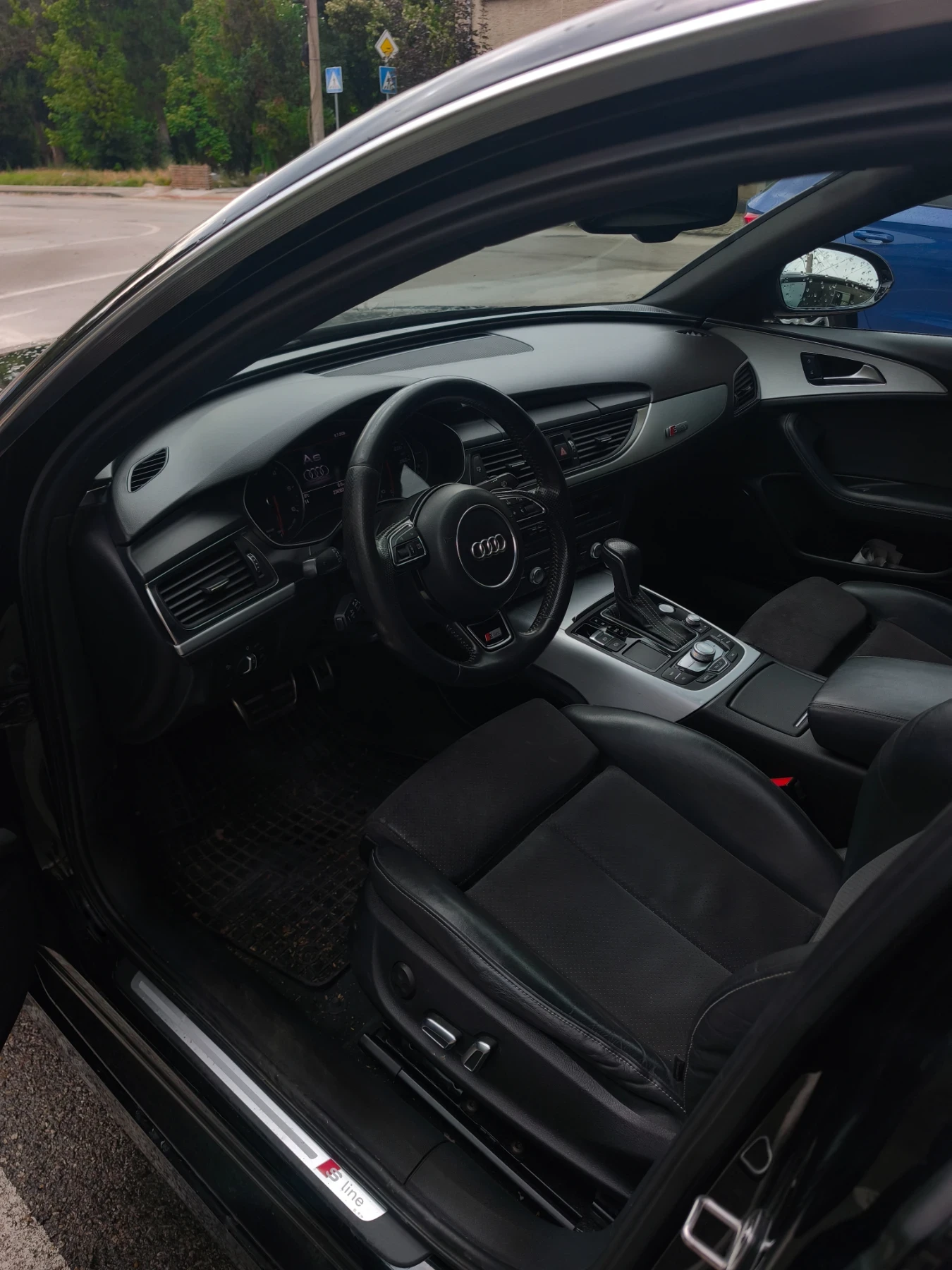 Audi A6 S-line Ultra Bose | Mobile.bg � ����������� 5
