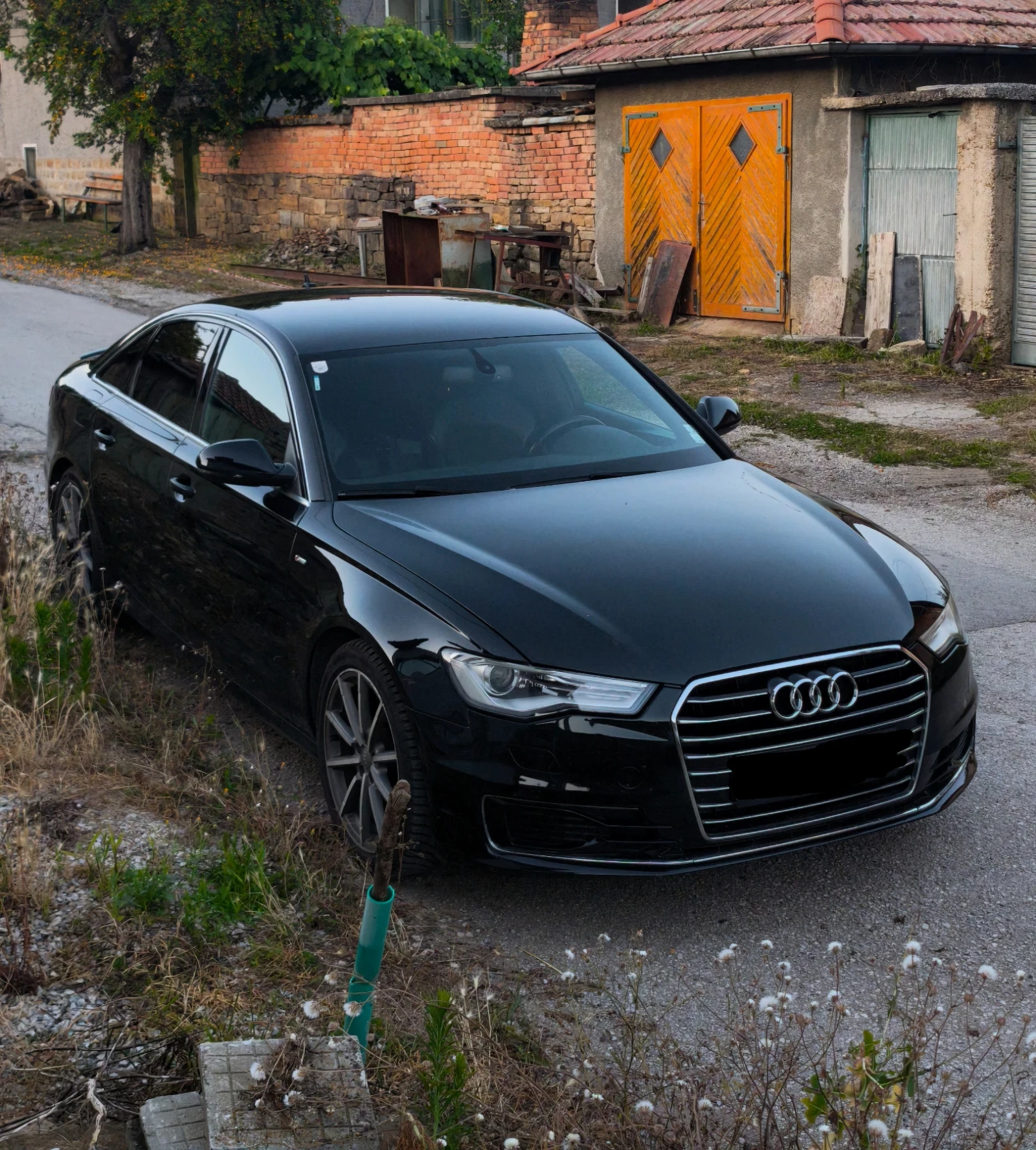 Audi A6 S-line Ultra Bose