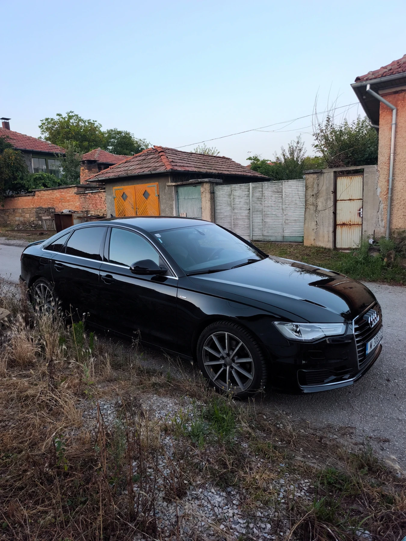 Audi A6 S-line Ultra Bose, снимка 16 - Автомобили и джипове - 55398154