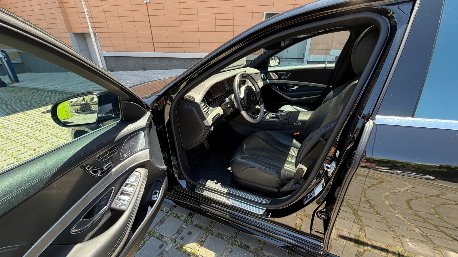 Mercedes-Benz S 550, снимка 7 - Автомобили и джипове - 55473213
