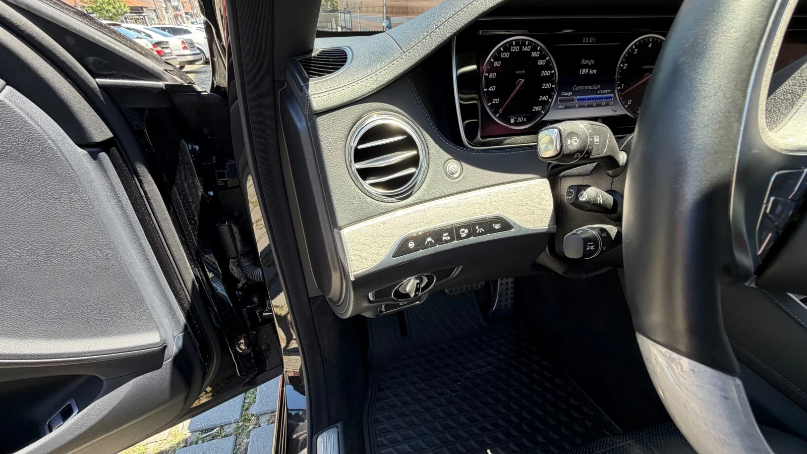 Mercedes-Benz S 550, снимка 8 - Автомобили и джипове - 55473213