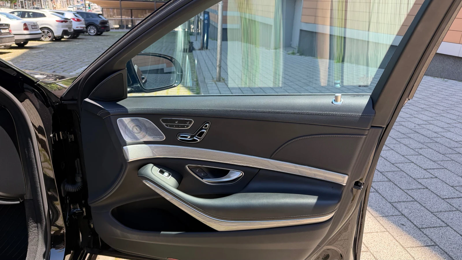 Mercedes-Benz S 550, снимка 14 - Автомобили и джипове - 55473213