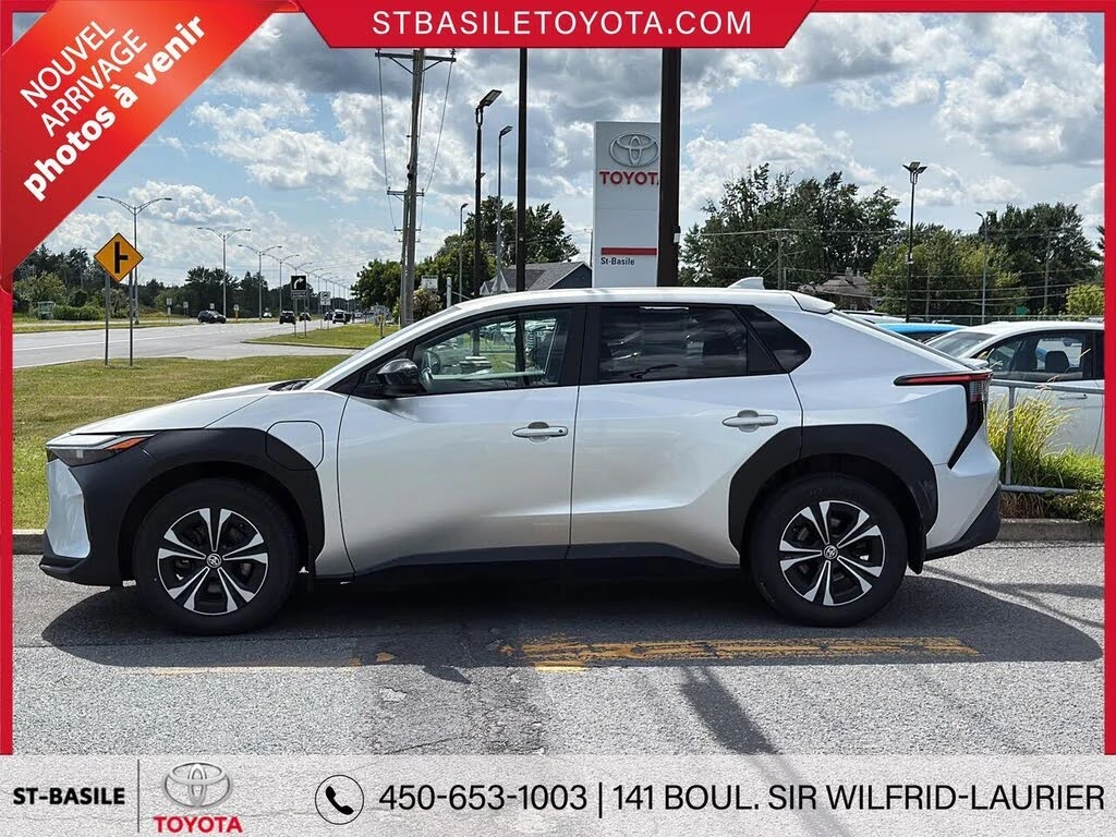 Toyota bZ4X LE* FWD* DISTRONIC* ������* �������* ������ ���� | Mobile.bg � ����������� 3