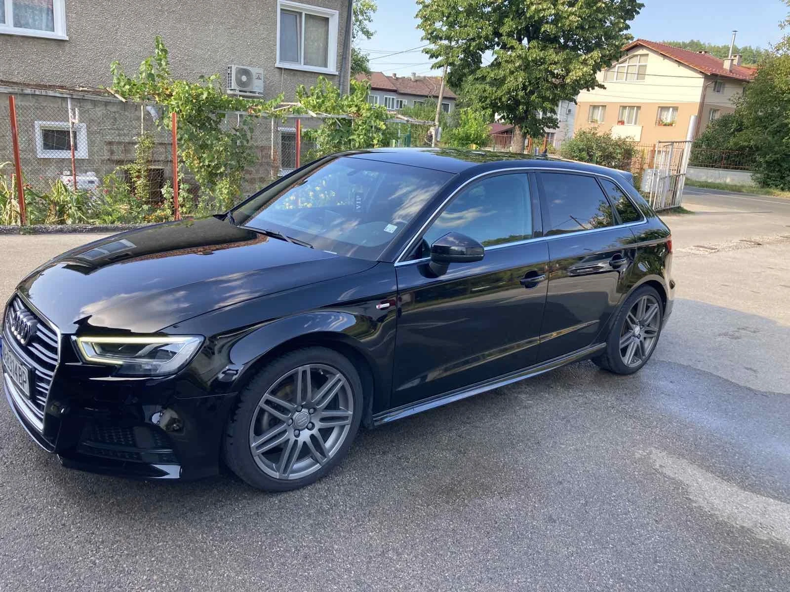 Audi A3, снимка 4 - Автомобили и джипове - 55606896