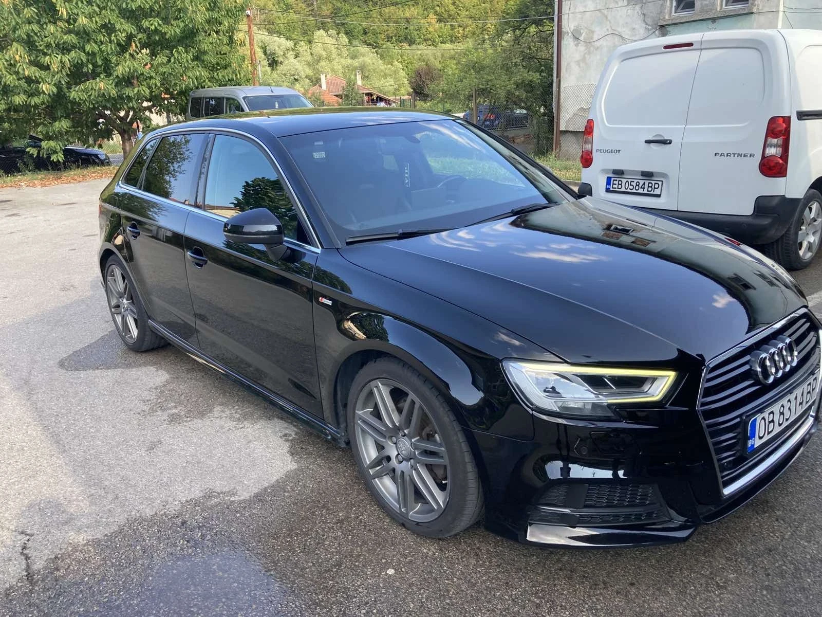 Audi A3, снимка 3 - Автомобили и джипове - 55606896