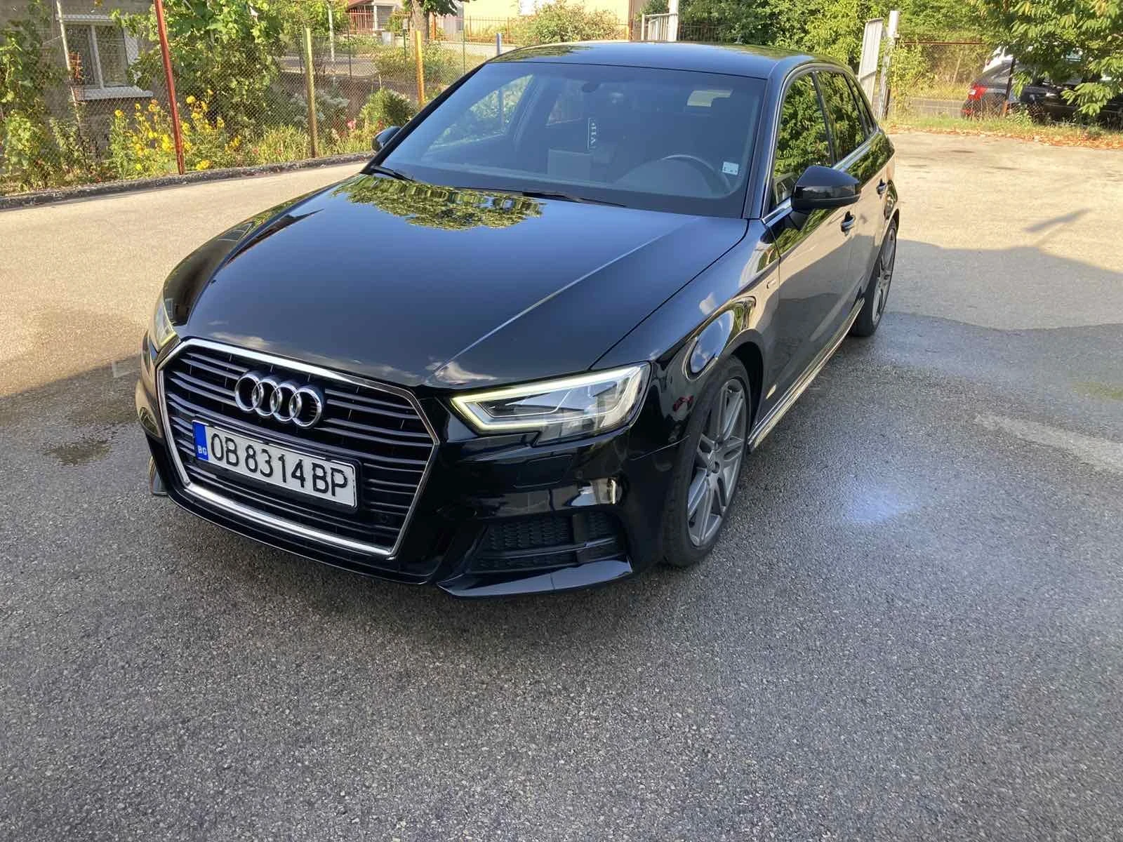 Audi A3