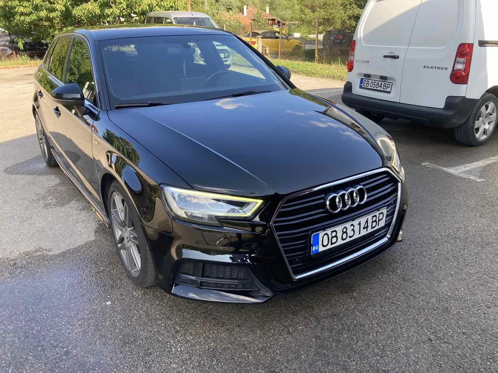Audi A3, снимка 2 - Автомобили и джипове - 55606896