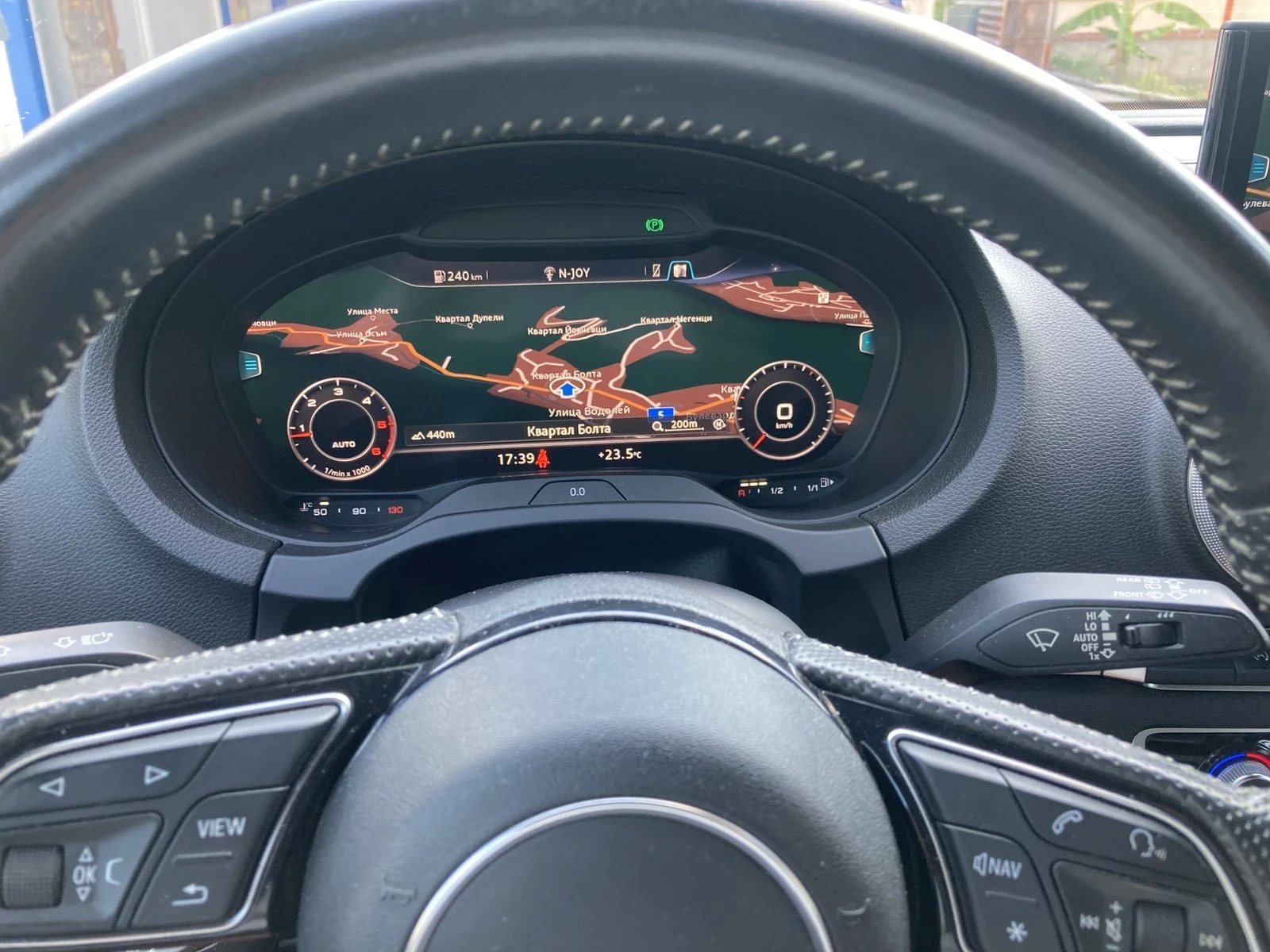 Audi A3, снимка 9 - Автомобили и джипове - 55606896