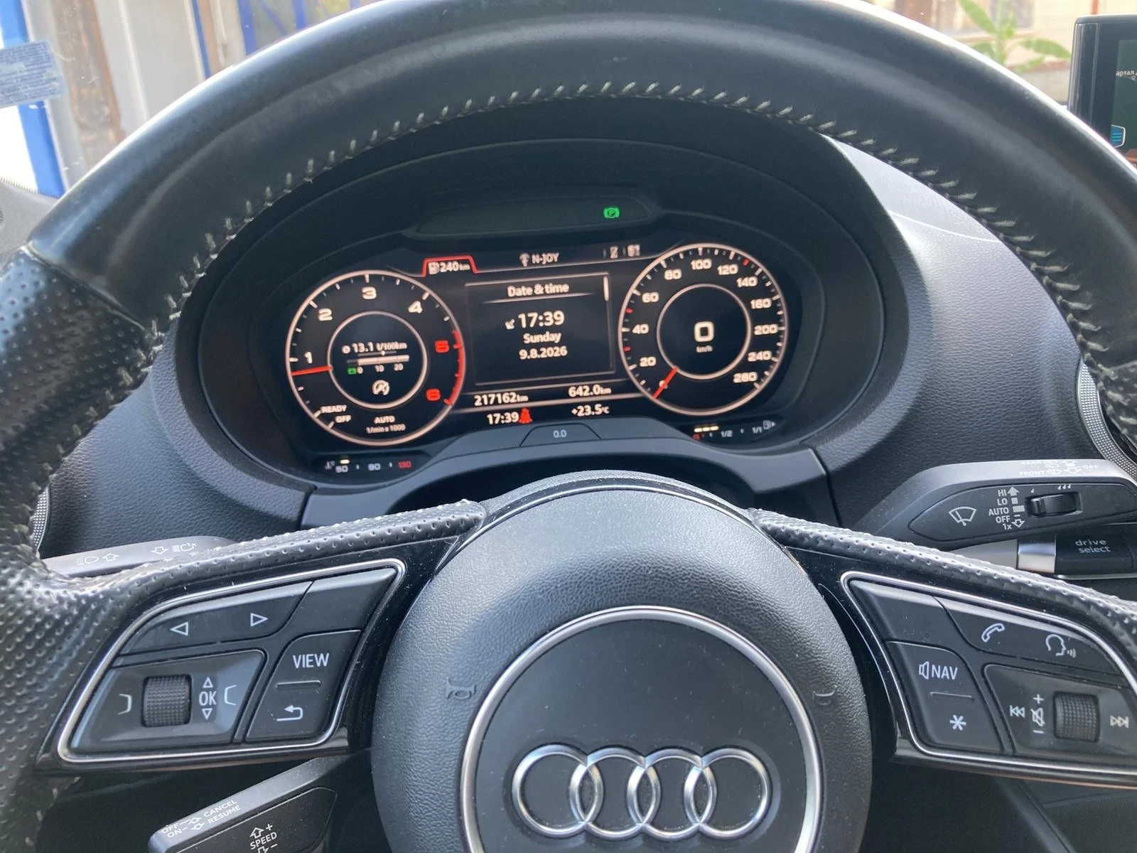 Audi A3, снимка 10 - Автомобили и джипове - 55606896