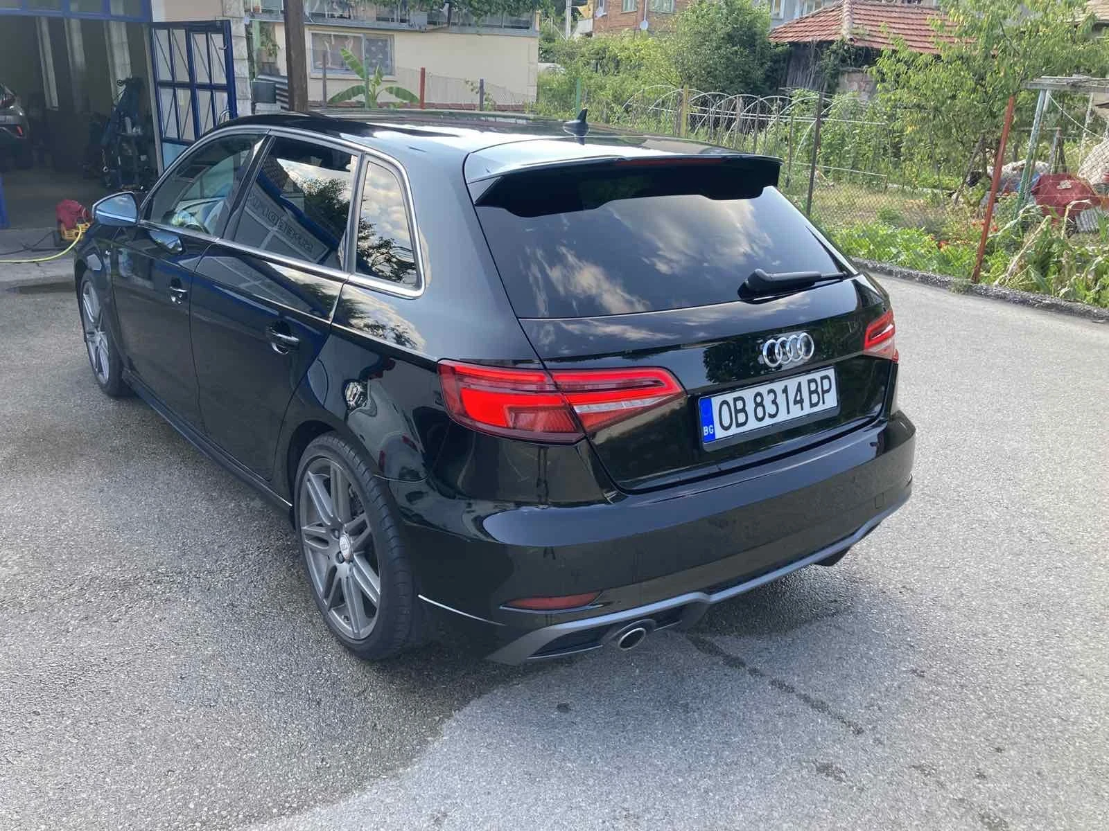 Audi A3, снимка 6 - Автомобили и джипове - 55606896