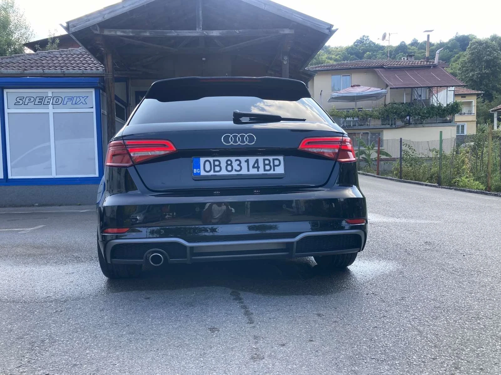 Audi A3, снимка 7 - Автомобили и джипове - 55606896