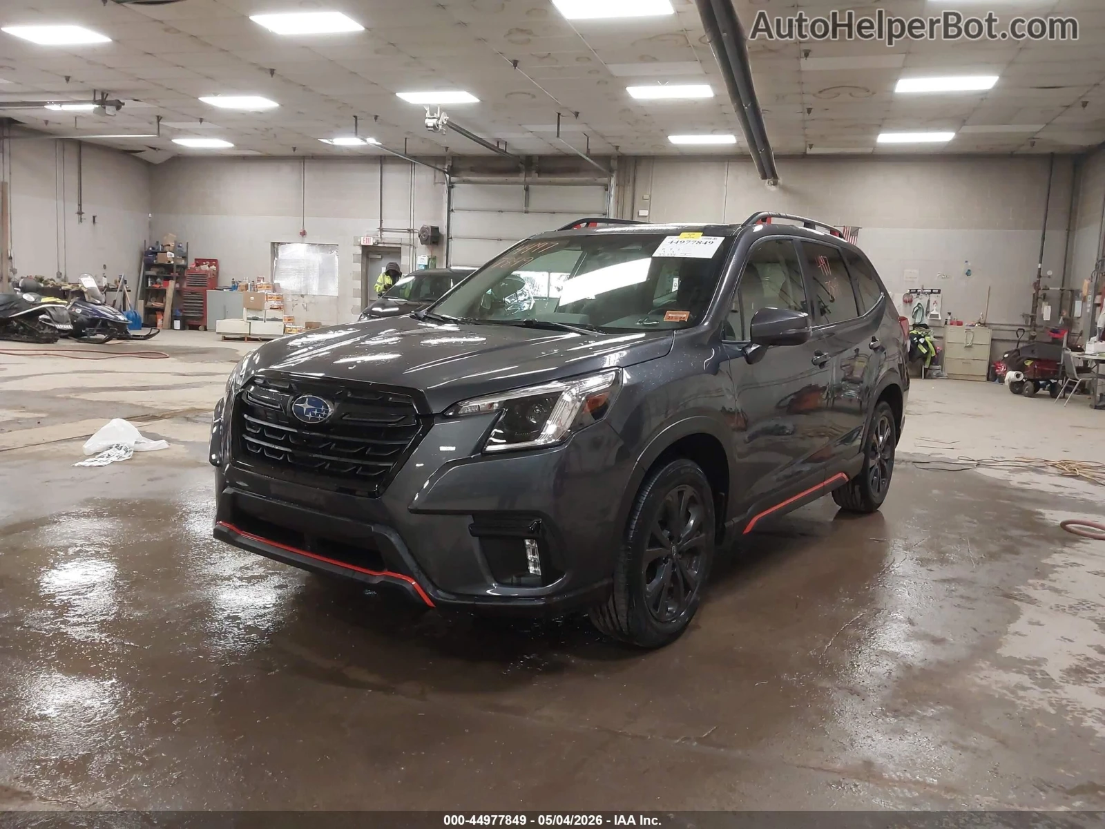 Subaru Forester Sport* Панорама* 2ключа* 60к км