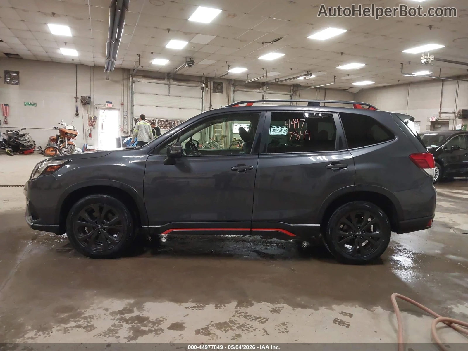 Subaru Forester Sport* Панорама* 2ключа* 60к км, снимка 7 - Автомобили и джипове - 55619178