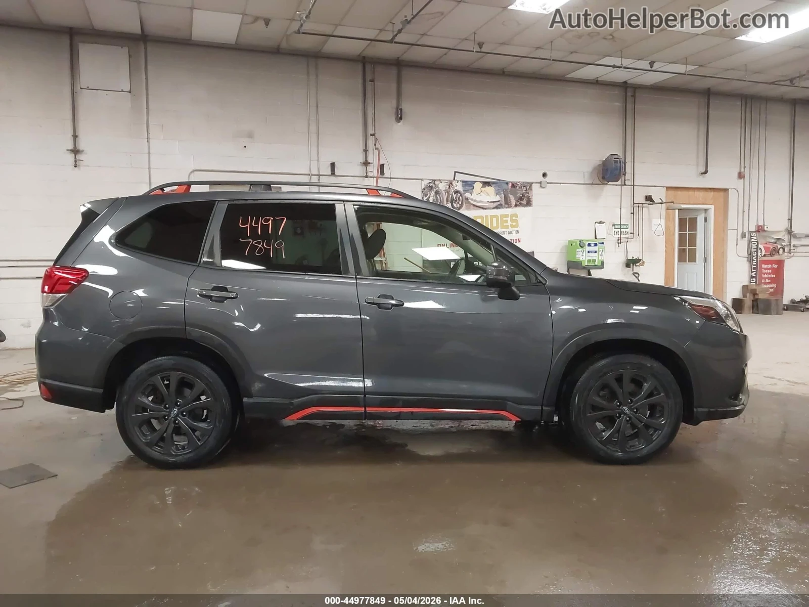 Subaru Forester Sport* Панорама* 2ключа* 60к км, снимка 8 - Автомобили и джипове - 55619178