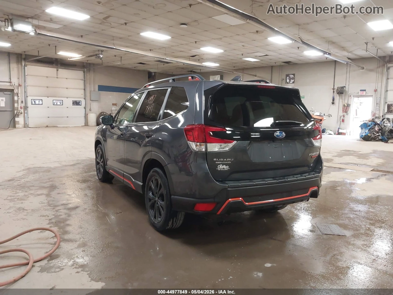 Subaru Forester Sport* Панорама* 2ключа* 60к км, снимка 6 - Автомобили и джипове - 55619178