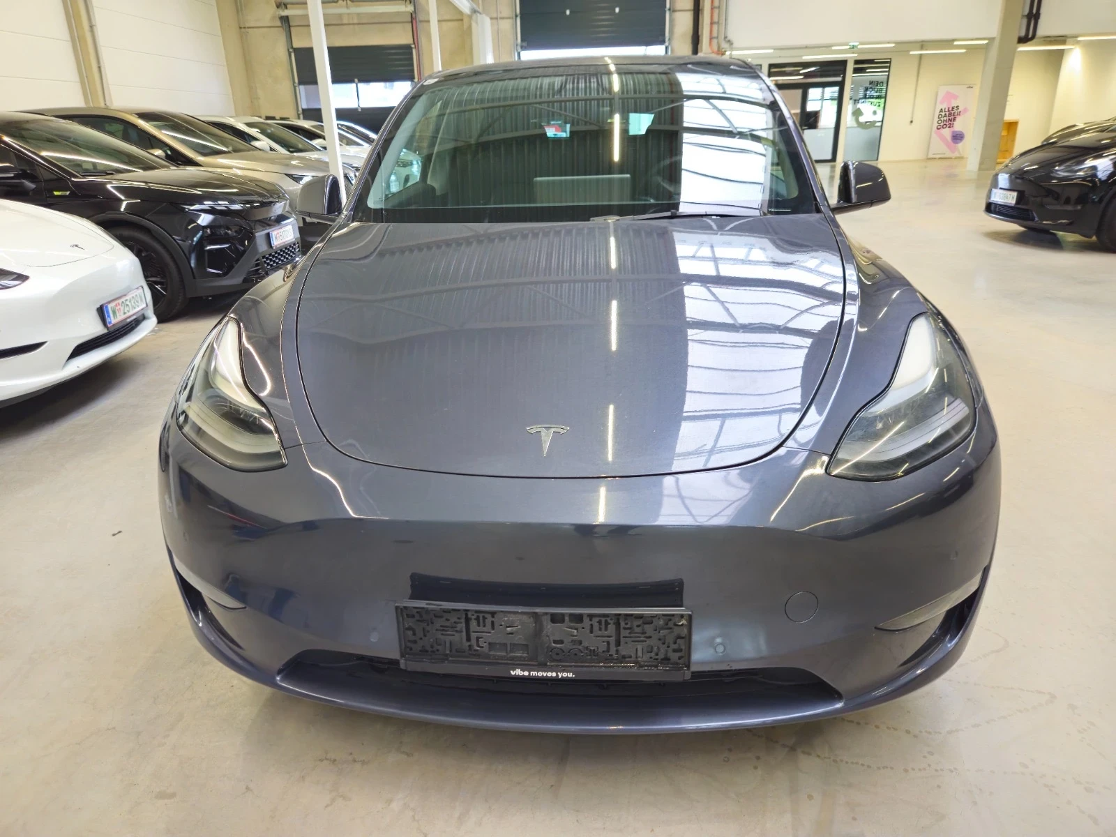 Tesla Model Y Tesla Model Y Long Range Dual Motor | Нов внос , снимка 3 - Автомобили и джипове - 55648772