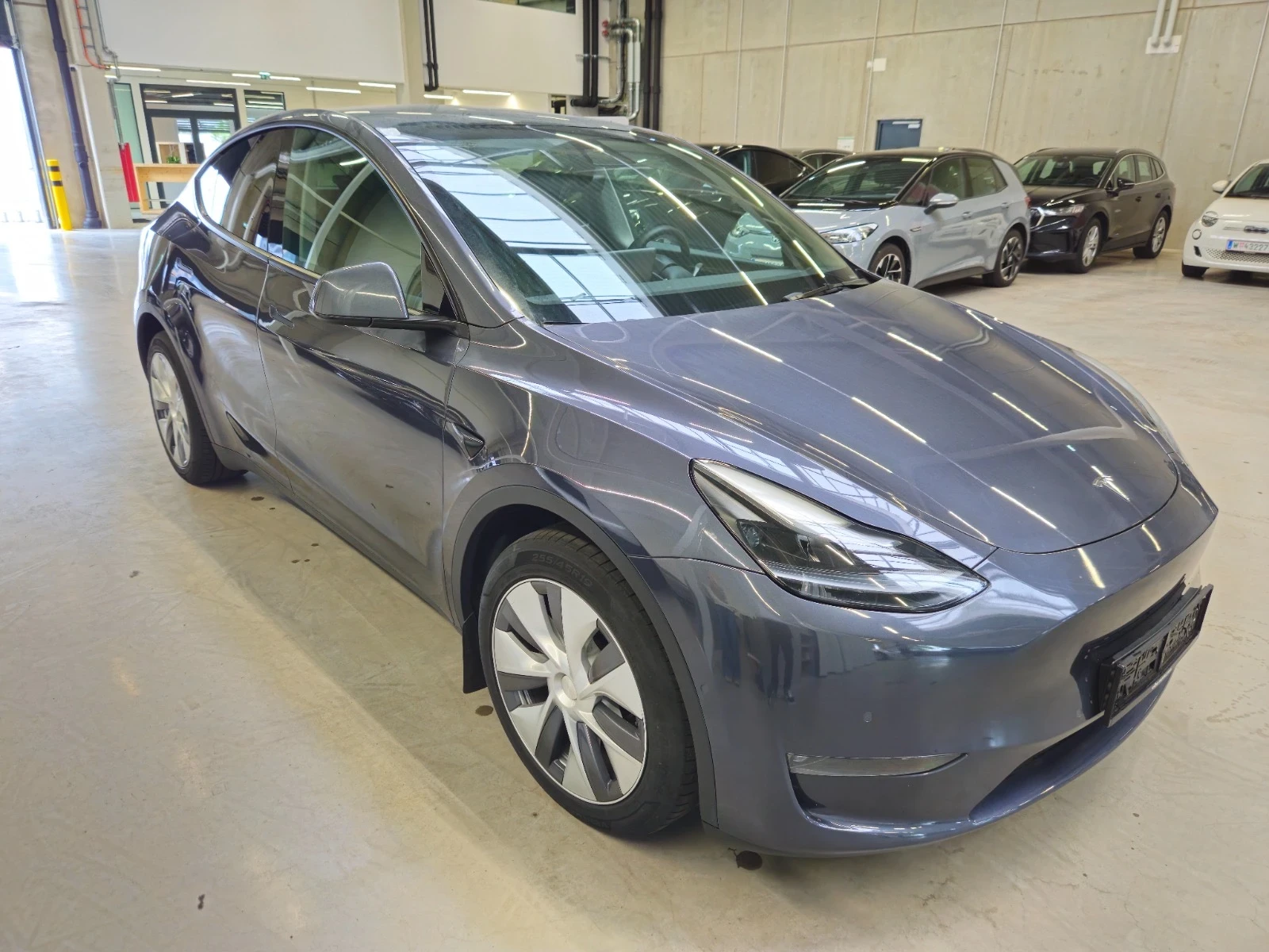 Tesla Model Y Tesla Model Y Long Range Dual Motor | Нов внос 