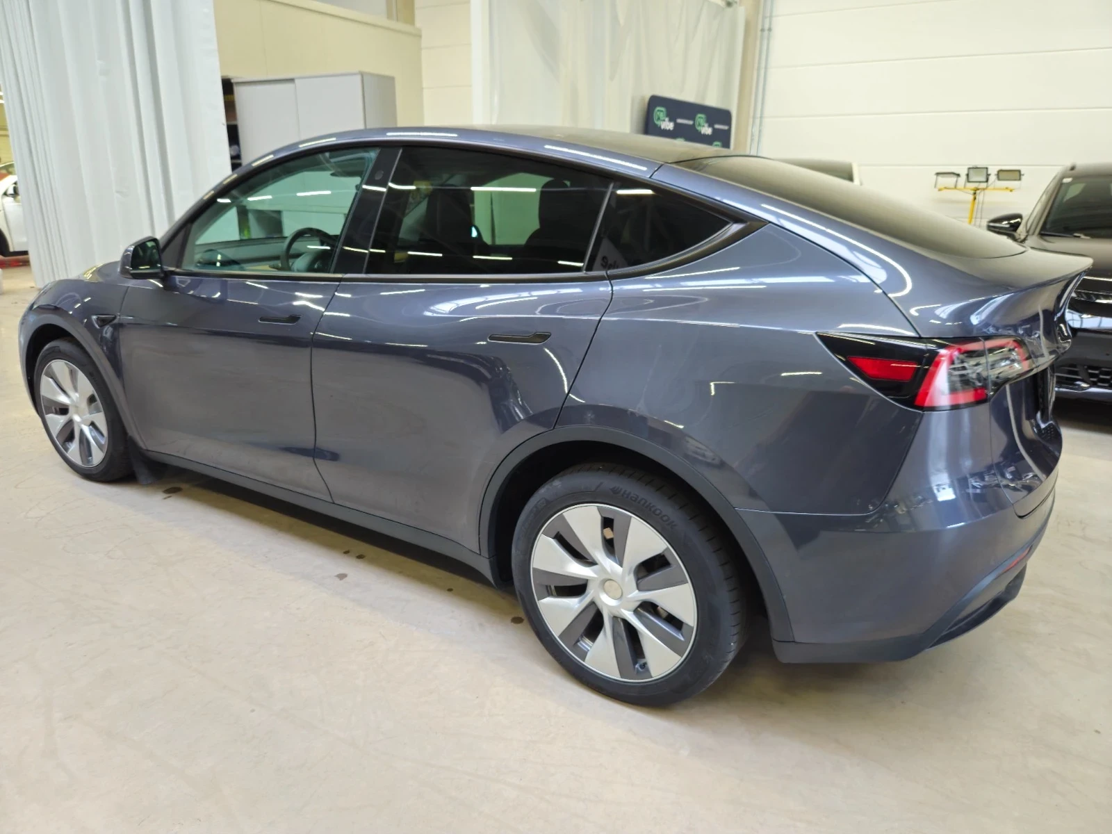 Tesla Model Y Tesla Model Y Long Range Dual Motor | Нов внос , снимка 7 - Автомобили и джипове - 55648772