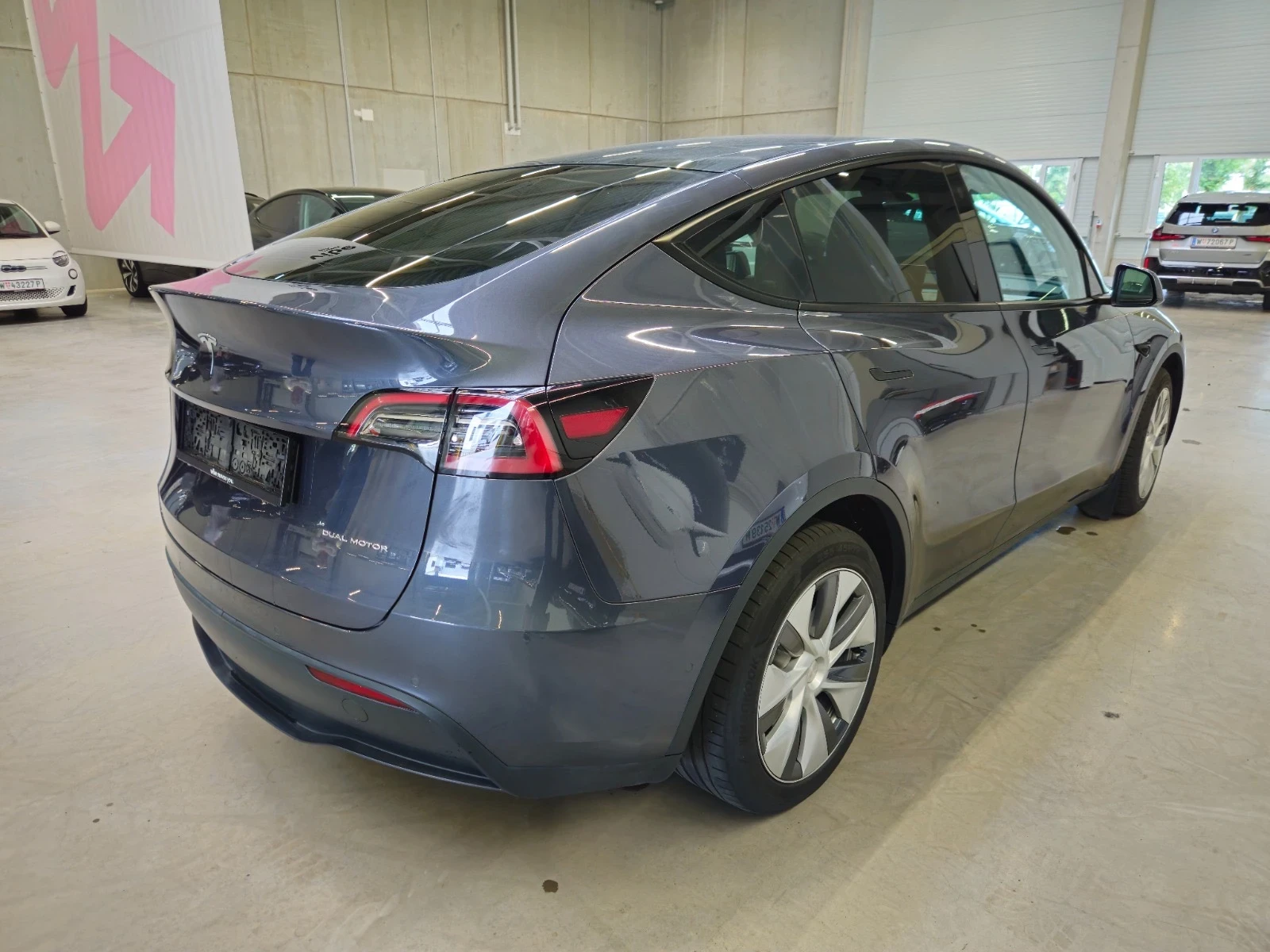 Tesla Model Y Tesla Model Y Long Range Dual Motor | Нов внос , снимка 5 - Автомобили и джипове - 55648772