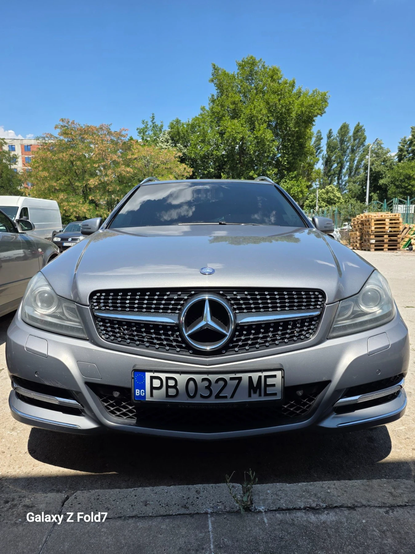Mercedes-Benz C 220