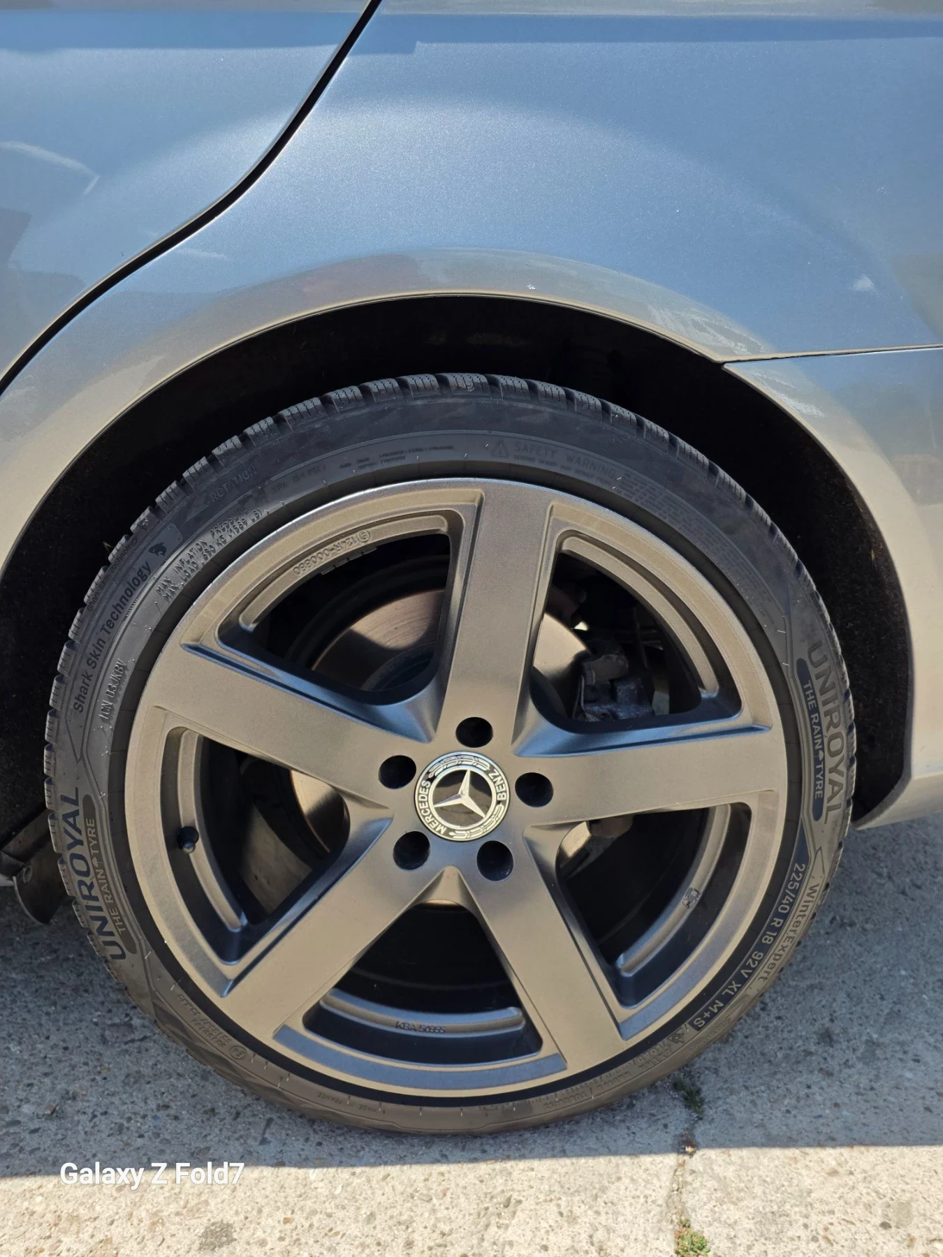 Mercedes-Benz C 220, снимка 3 - Автомобили и джипове - 55655123