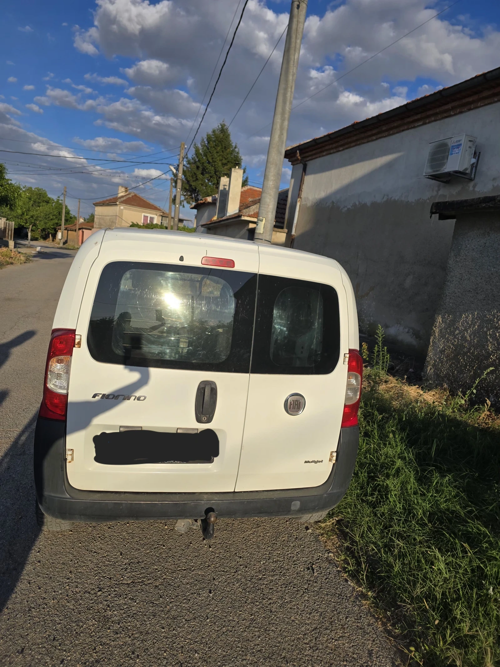 Fiat Fiorino, снимка 4 - Автомобили и джипове - 55666847