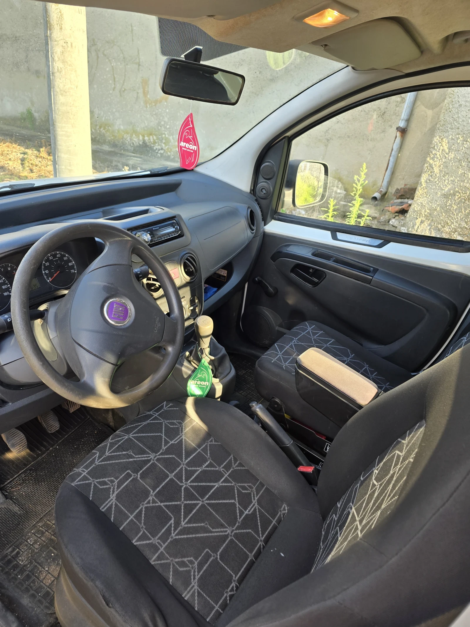 Fiat Fiorino, снимка 10 - Автомобили и джипове - 55666847
