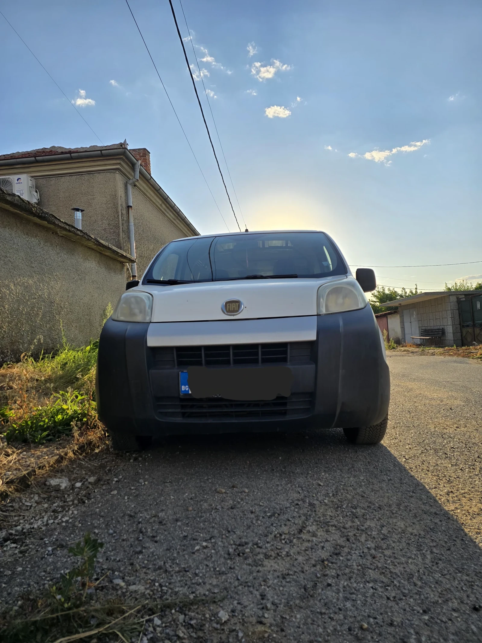 Fiat Fiorino, снимка 2 - Автомобили и джипове - 55666847