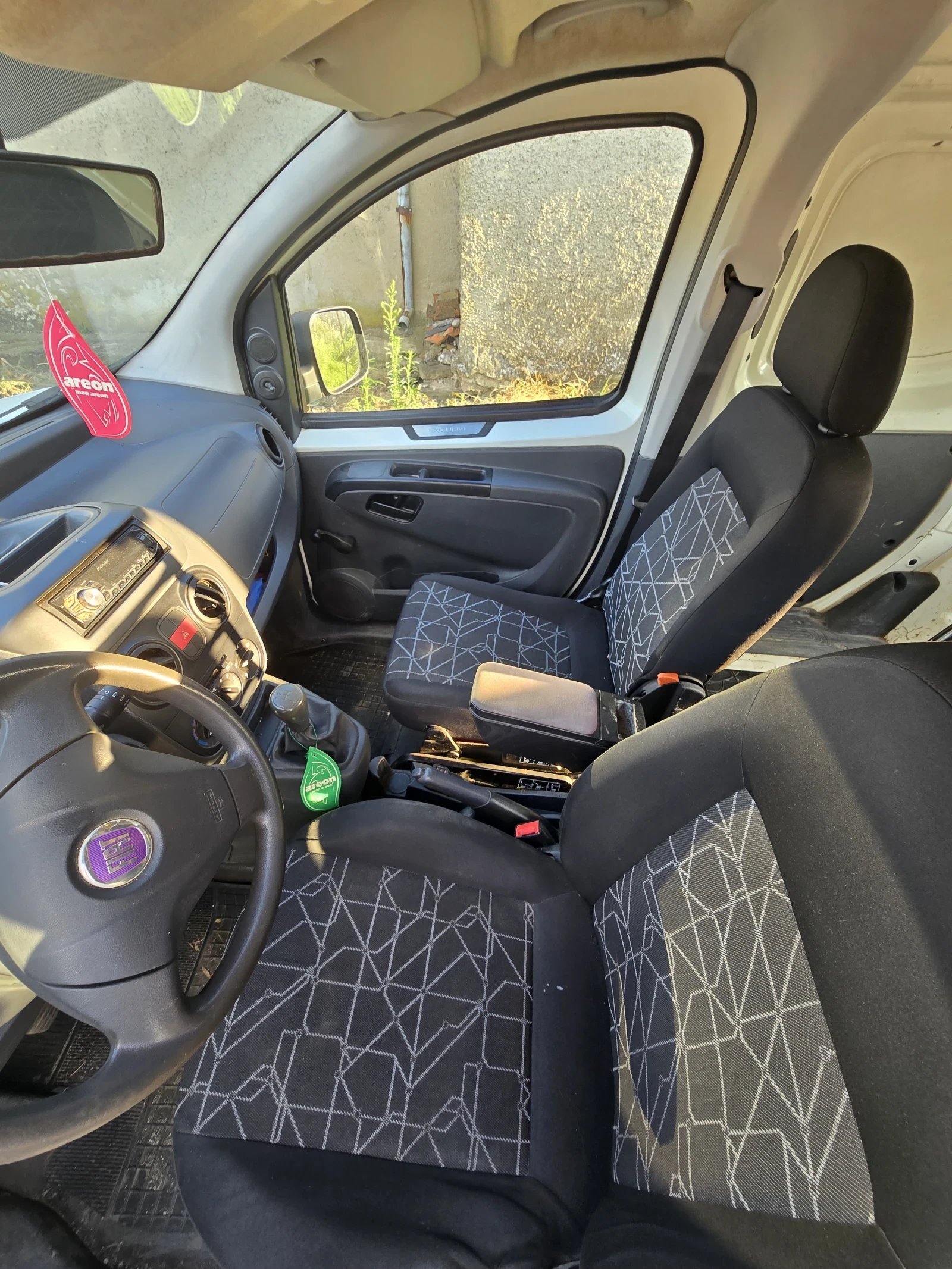 Fiat Fiorino, снимка 8 - Автомобили и джипове - 55666847